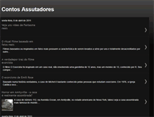 Tablet Screenshot of historiasdomedo.blogspot.com