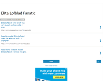 Tablet Screenshot of elitalofbladfanatic.blogspot.com