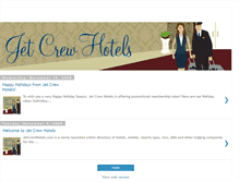 Tablet Screenshot of jetcrewhotels.blogspot.com