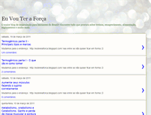 Tablet Screenshot of euvouteraforca.blogspot.com