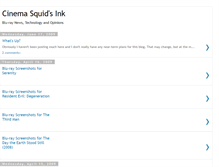 Tablet Screenshot of cinemasquid.blogspot.com