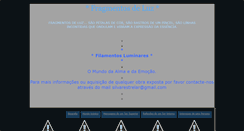 Desktop Screenshot of fragmentosluz2.blogspot.com