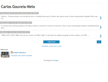 Tablet Screenshot of carlosgouveiamelo.blogspot.com