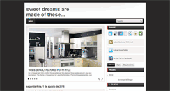 Desktop Screenshot of carolinasilveira.blogspot.com