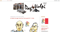 Desktop Screenshot of dagmarvulpi.blogspot.com