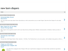 Tablet Screenshot of new-born-diapers.blogspot.com