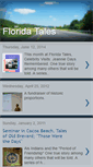 Mobile Screenshot of flordatales.blogspot.com