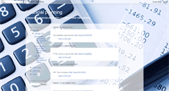 Desktop Screenshot of consilium-ifa.blogspot.com