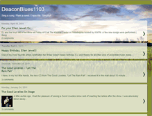 Tablet Screenshot of deaconblues1103cw.blogspot.com