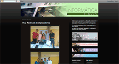 Desktop Screenshot of infocomcarapicuiba.blogspot.com