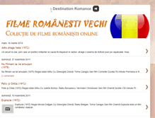 Tablet Screenshot of filme-romanesti-vechi.blogspot.com