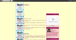 Desktop Screenshot of kathy87.blogspot.com