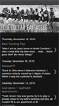 Mobile Screenshot of bluecollarfantasies.blogspot.com