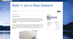 Desktop Screenshot of beth-hume.blogspot.com
