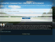 Tablet Screenshot of cefaprodiamantinomt.blogspot.com