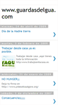 Mobile Screenshot of guardasdelagua.blogspot.com