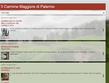 Tablet Screenshot of carminemaggiorepa.blogspot.com
