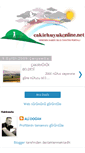 Mobile Screenshot of cakirhuyuk.blogspot.com