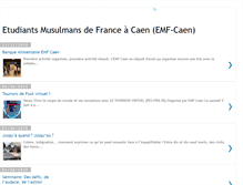 Tablet Screenshot of emf-caen.blogspot.com