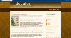 Desktop Screenshot of jdouglasdesign.blogspot.com