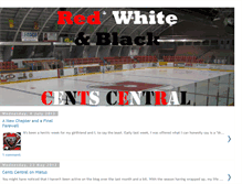 Tablet Screenshot of centscentral.blogspot.com