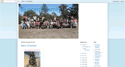 Desktop Screenshot of buscemifamily.blogspot.com