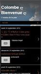 Mobile Screenshot of colombanipm.blogspot.com