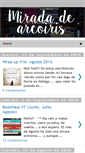 Mobile Screenshot of miradadearcoiris.blogspot.com