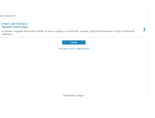 Tablet Screenshot of kulturkreativok.blogspot.com