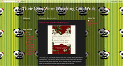 Desktop Screenshot of elise-tewwg.blogspot.com