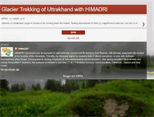 Tablet Screenshot of himadriglaciers.blogspot.com