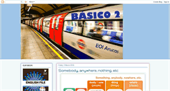 Desktop Screenshot of eoiarucasinglesbasico2.blogspot.com