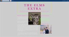 Desktop Screenshot of elmsextra.blogspot.com