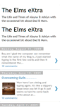 Mobile Screenshot of elmsextra.blogspot.com