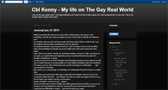 Desktop Screenshot of cblkenny.blogspot.com