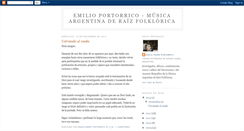 Desktop Screenshot of emilioportorrico.blogspot.com