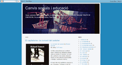 Desktop Screenshot of basessociologiques.blogspot.com