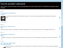 Tablet Screenshot of basessociologiques.blogspot.com