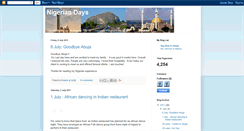 Desktop Screenshot of brajeshinnigeria.blogspot.com