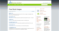 Desktop Screenshot of dihow-elements.blogspot.com