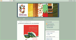 Desktop Screenshot of blogproyectoesmeralda.blogspot.com