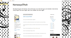 Desktop Screenshot of gadiskecilsaggi.blogspot.com