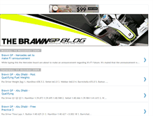 Tablet Screenshot of brawngp.blogspot.com