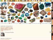 Tablet Screenshot of geocolecionismo.blogspot.com
