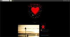 Desktop Screenshot of esquerdacomcoracao.blogspot.com