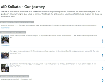 Tablet Screenshot of aid-kolkata.blogspot.com