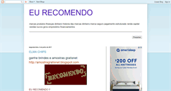Desktop Screenshot of amostragratisnetaprovados.blogspot.com