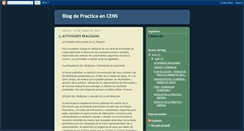 Desktop Screenshot of practicaencenseroquinte.blogspot.com