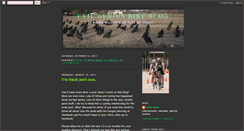 Desktop Screenshot of evilgeniusbike.blogspot.com