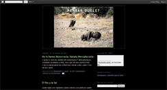 Desktop Screenshot of marmonides.blogspot.com